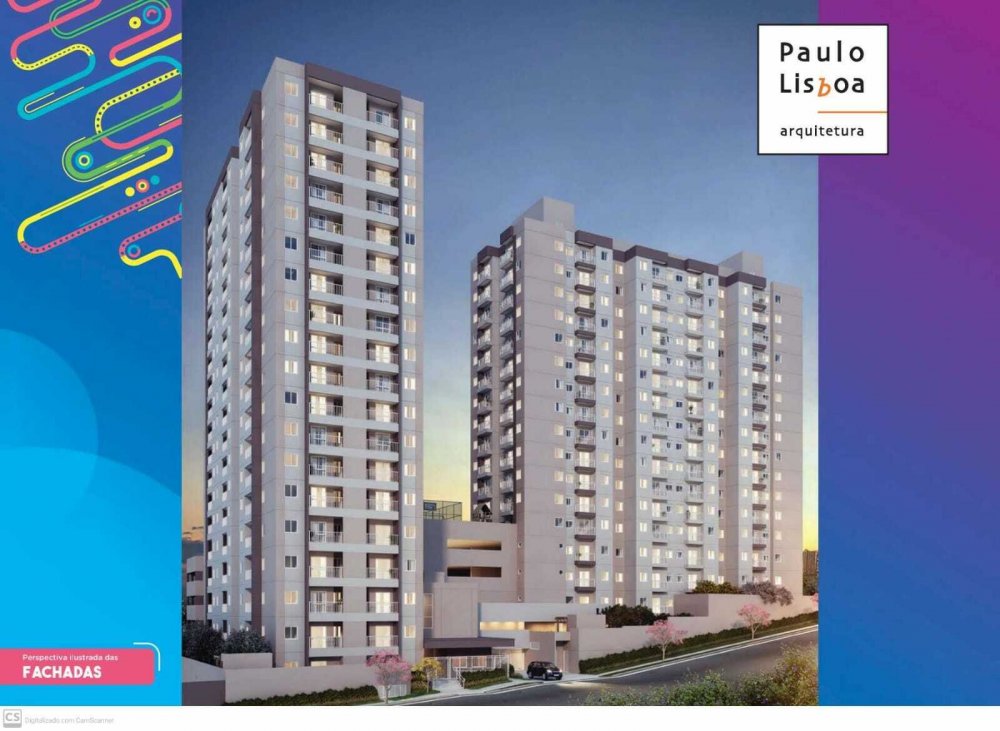 Apartamento - Venda - Cidade Nova So Miguel - So Paulo - SP