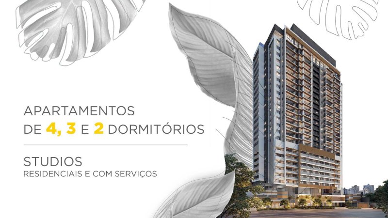 Apartamento Alto Padro - Venda - Alto da Mooca - So Paulo - SP