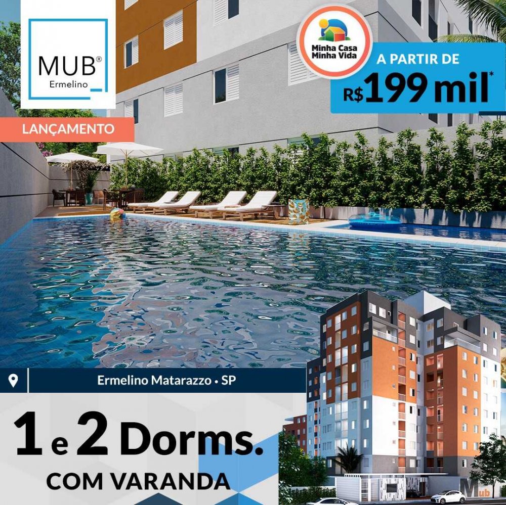 Apartamento - Venda - Parque Boturussu - So Paulo - SP