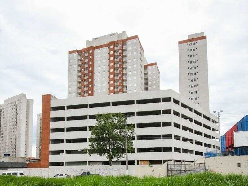 Apartamento - Venda - Jardim Rossi - Guarulhos - SP