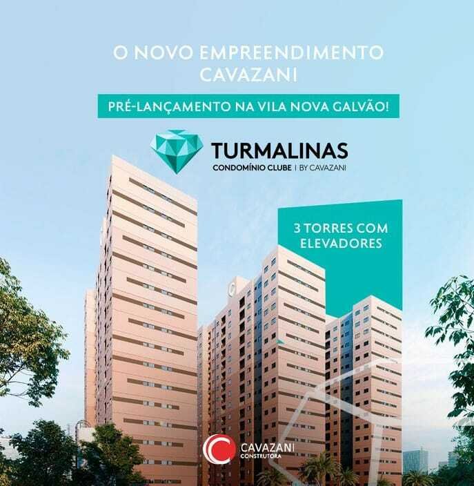 Apartamento - Venda - Jardim Vila Galvo - Guarulhos - SP