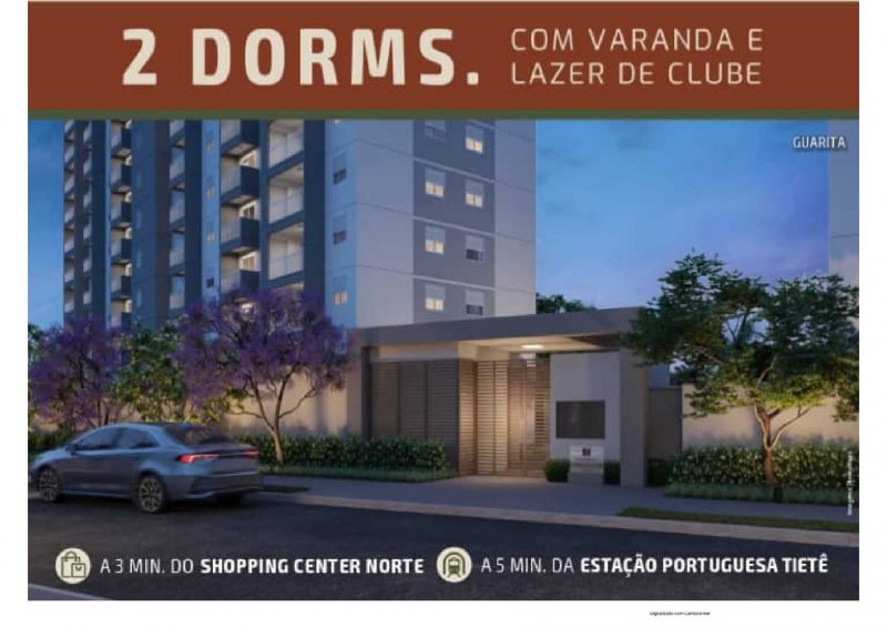 Apartamento - Venda - Vila Guilherme - So Paulo - SP