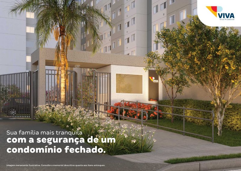 Apartamento - Venda - Vila Prudente - So Paulo - SP