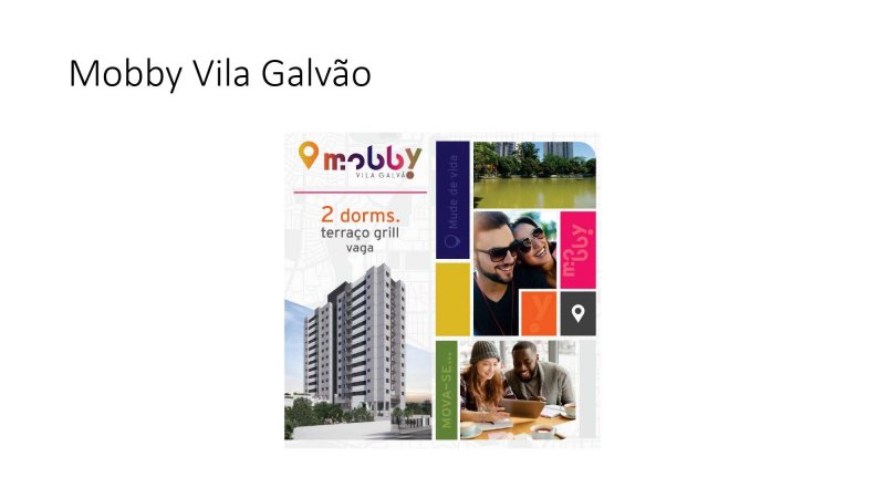 Apartamento - Venda - Vila Galvo - Guarulhos - SP