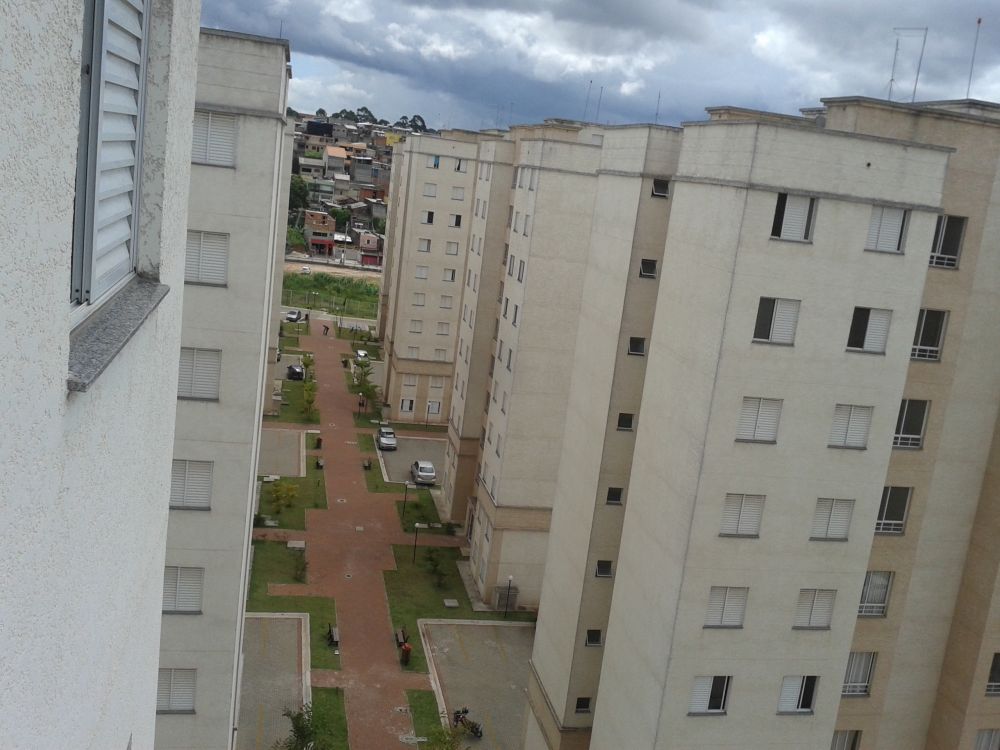 Apartamento - Venda - Jardim Aruj - Guarulhos - SP