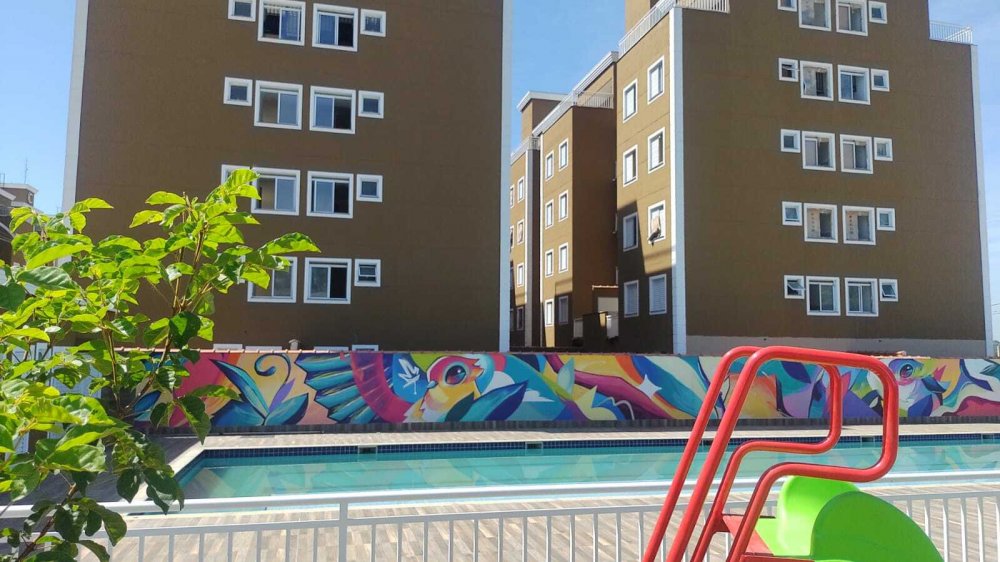 Apartamento - Lanamentos - Vila Nova Bonsucesso - Guarulhos - SP