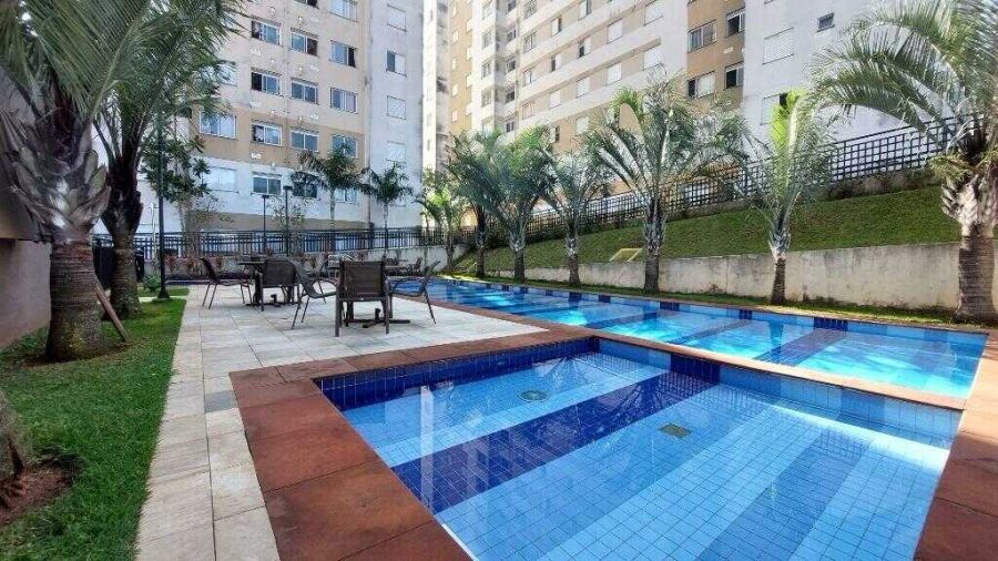 Apartamento - Venda - Itaquera - São Paulo - SP