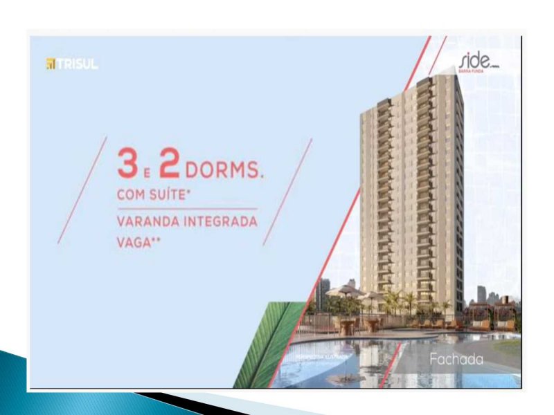Apartamento Alto Padrão - Venda - Barra Funda - São Paulo - SP