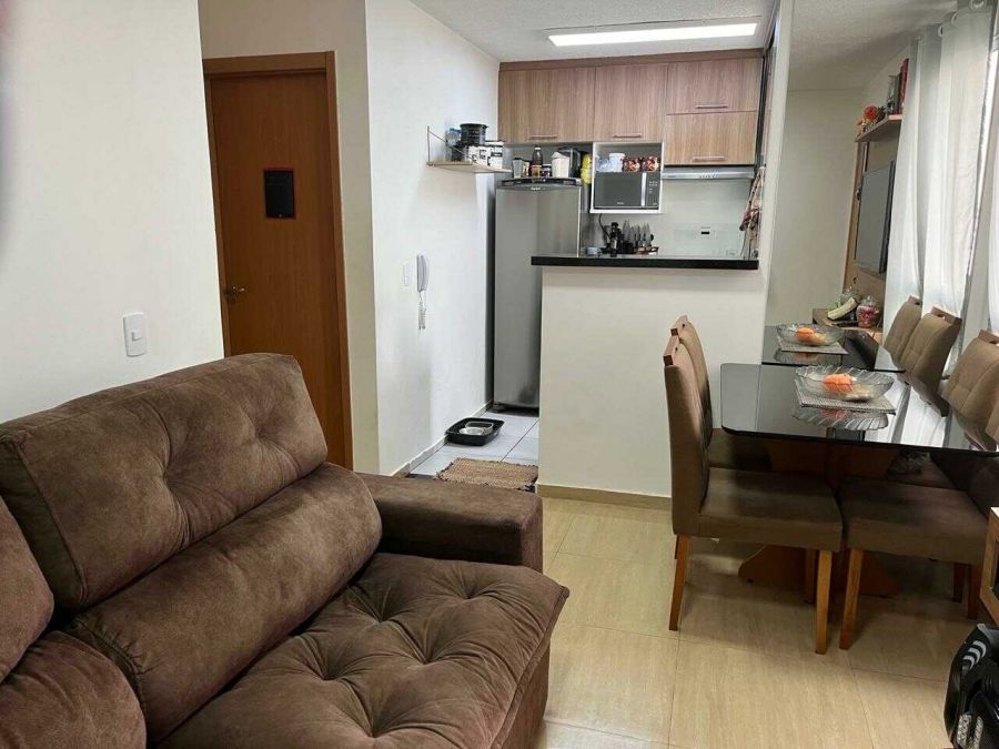 Apartamento - Venda - Jardim Nova Cidade - Guarulhos - SP