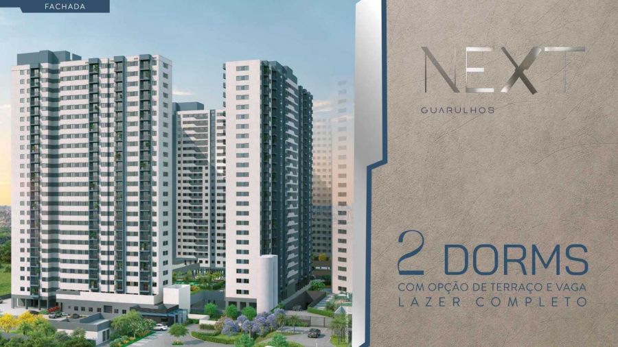 Apartamento - Venda - Ponte Grande - Guarulhos - SP