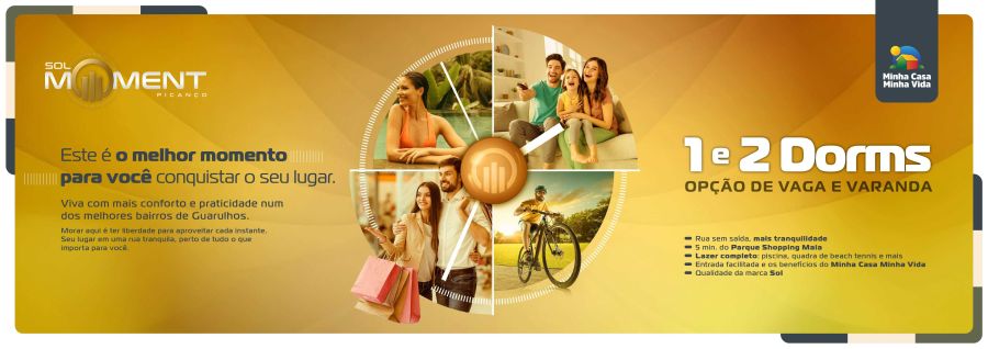 Apartamento - Venda - Vila S�o Ricardo - Guarulhos - SP