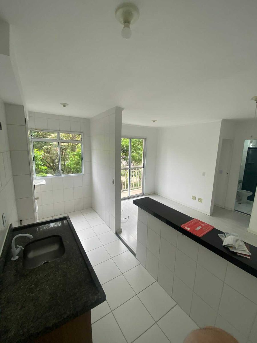 Apartamento - Venda - Jardim Monte Alegre - Guarulhos - SP