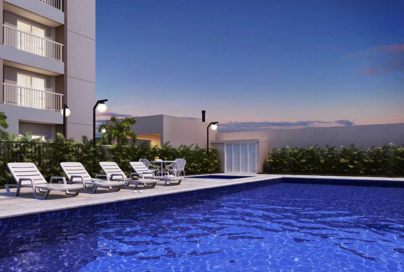 Apartamento - Venda - Jardim Egle - São Paulo - SP