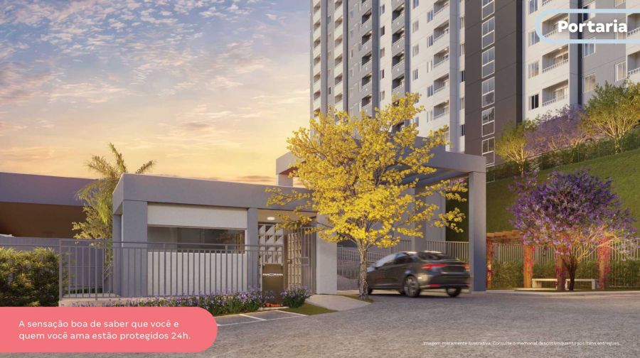 Apartamento - Venda - Jardim do Estádio - Santo André - SP