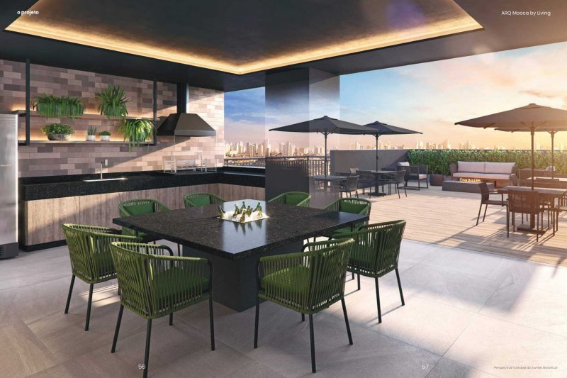 Apartamento Alto Padro - Venda - Mooca - So Paulo - SP