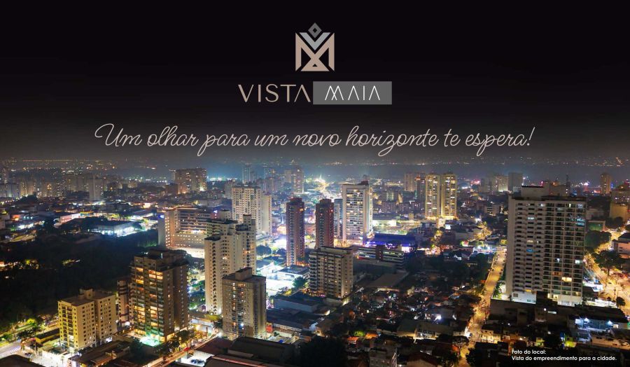 Apartamento Alto Padrão - Venda - Centro - Guarulhos - SP