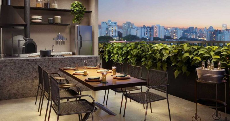 Apartamento Alto Padro - Venda - Penha de Frana - So Paulo - SP