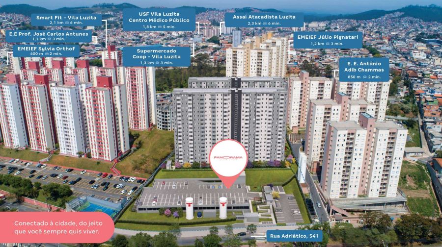 Apartamento - Venda - Jardim do Estádio - Santo André - SP
