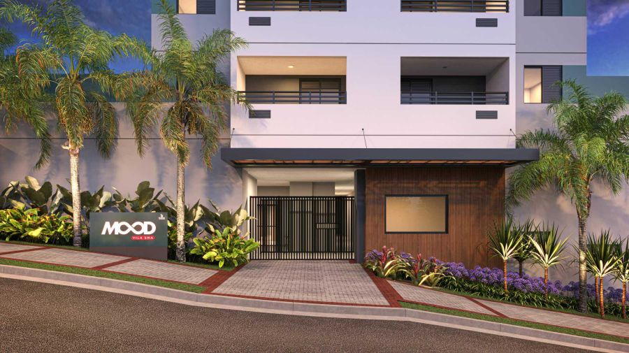 Apartamento - Venda - Vila Ema - São Paulo - SP