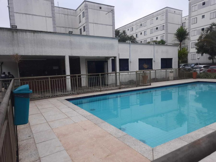 Apartamento - Venda - Jardim Ansalca - Guarulhos - SP