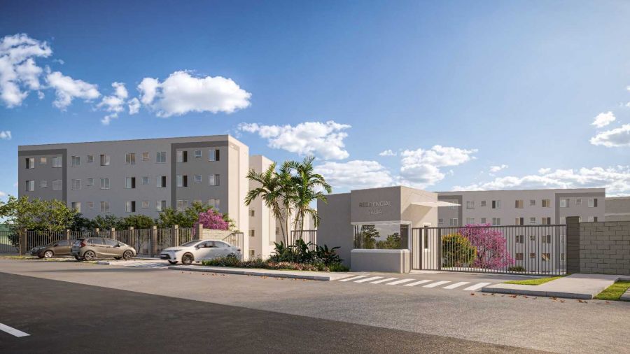 Apartamento - Venda - Jardim Santa Inês - Suzano - SP