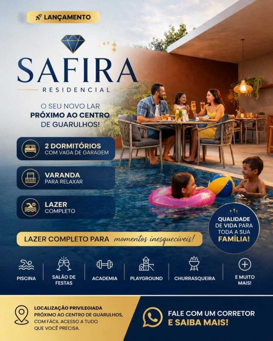 Apartamento - Venda - Jardim Vila Galv�o - Guarulhos - SP