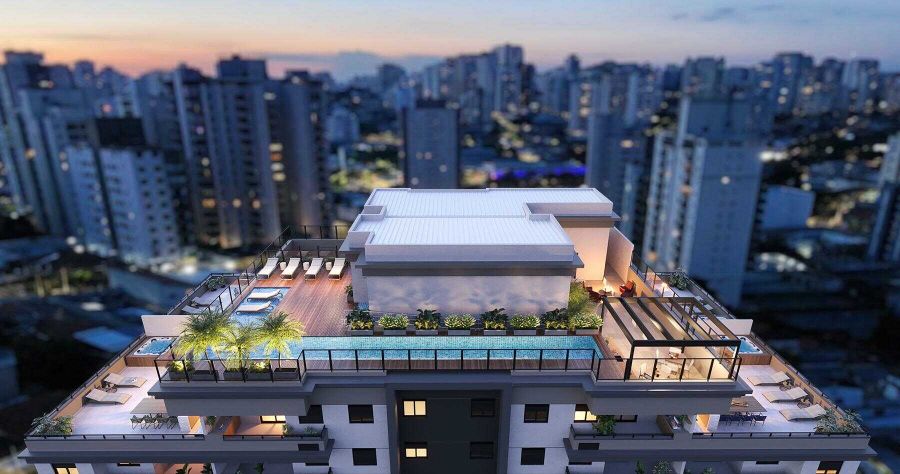 Apartamento Alto Padro - Venda - Vila das Palmeiras - Guarulhos - SP