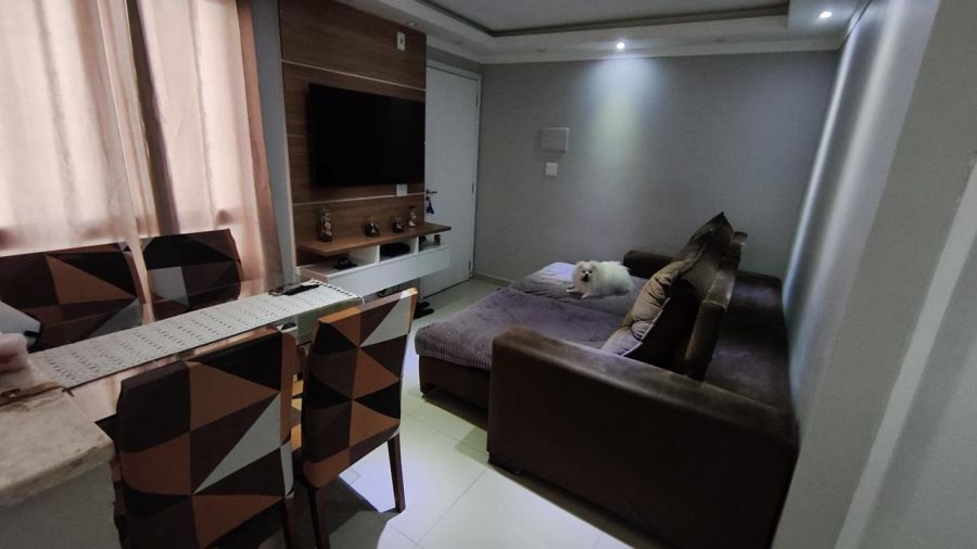 Apartamento - Venda - Jardim Ansalca - Guarulhos - SP