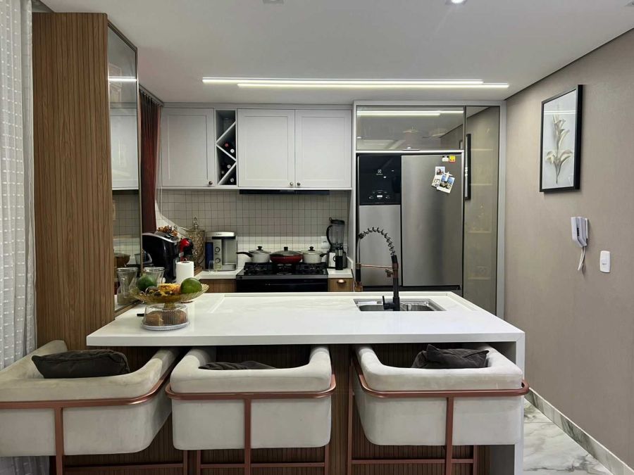 Apartamento - Venda - Jardim Ansalca - Guarulhos - SP