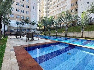 Condominio Ello Home Club - Pronto Para Morar em Itaquera