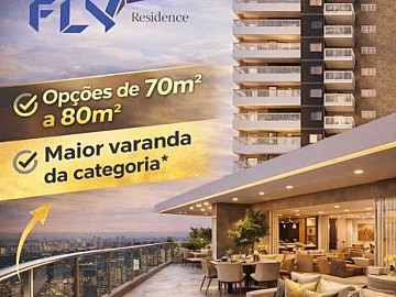 FLY Residence - Travessa Av. Em�lio Ribas x Av Milton