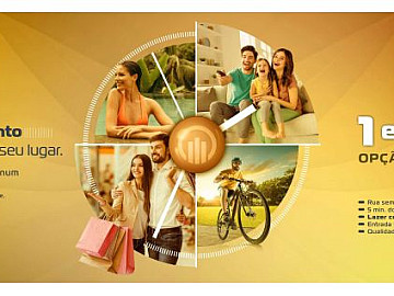 Lan�amento Regi�o Central de Guarulhos - Sol Moment