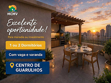 Residencial Aniello - Centro de Guarulhos