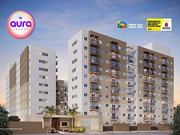 Aura Ja�an� - Lan�amento ENGELUX Ja�an� / Zona Norte