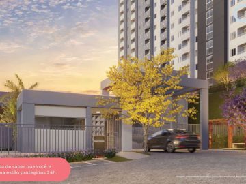 RESIDENCIAL PANORAMA  TENDA SANTO ANDR