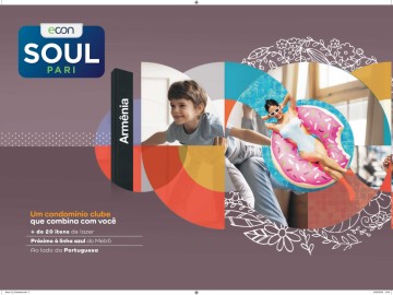 SOUL Pari - Lançamento Econ Minha Casa Minha Vida