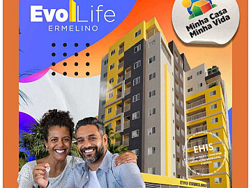 EvoLife Ermelino Pr�ximo a Esta��o Comendador Ermelino