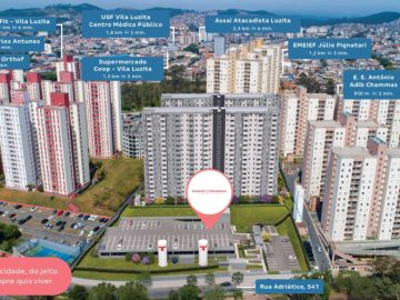 Panorama Tenda - Lanamento Santo Andr - ABC