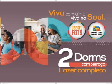 Lançamento Bairro Pari - Lançamento Minha Casa Minha Vida