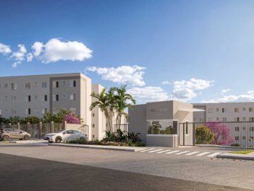 MRV Jardim Santo Ins / Suzano - Residencial Sabi