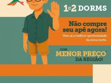 Liber Jaçanã - Minha Casa Minha Vida - Engelux Zona Norte