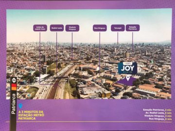 Dê boas-vindas ao mais novo lançamento da Econ: o Joy Vila Ré. Mais que um  novo empreendimento, uma nova oportunidade de você realizar o que sempre, By Econ Construtora