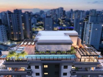 IN VILA AUGUSTA / Aptos de 3 Dorms | Suíte / 75m² a 161m²